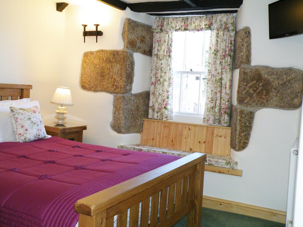 The Fountain Licensed B&B Пензанс Номер фото